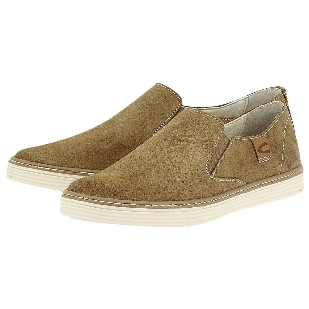 Men's brown shoe Copa Camel Active CA 376-32-03