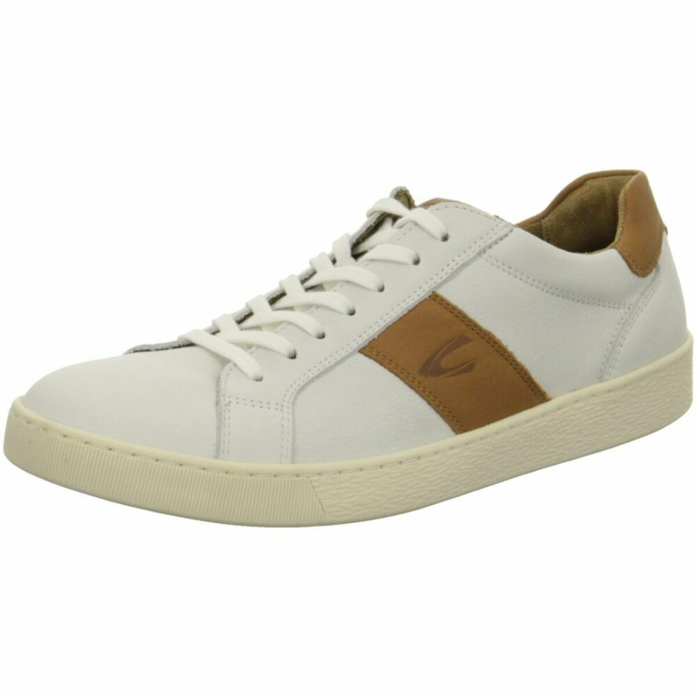 Men sneaker shoe white color CAMEL ACTIVE CA 537 11 01