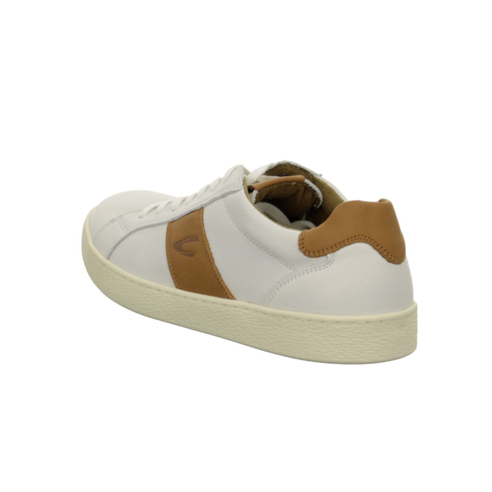 Ανδρικό sneaker παπούτσι άσπρο χρώμα CAMEL ACTIVE CA 537 11 01