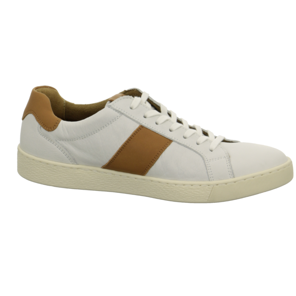 Ανδρικό sneaker παπούτσι άσπρο χρώμα CAMEL ACTIVE CA 537 11 01
