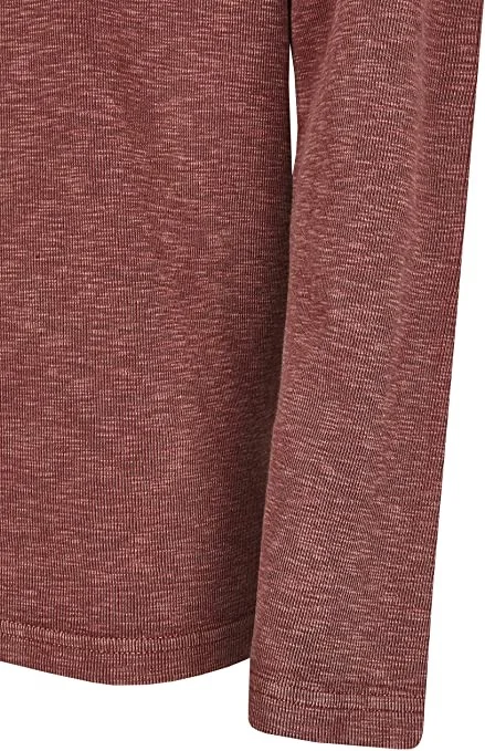 Men's Polo Shirt Long Sleeve Red Calamar CL 109360-2F01-53